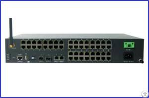 16 / 32 / 48 Channel Serial Rs232 / Rs485 To Ethernet / Ip Converter