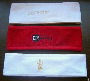 Stretch Terry Headbands, Stretch Terry Hairbands