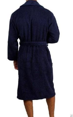 terry towelling bathrobes