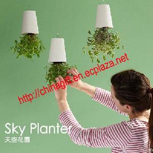 Sky Planter Hanging Gardens