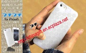 The Iphone Bubble Wrap Case