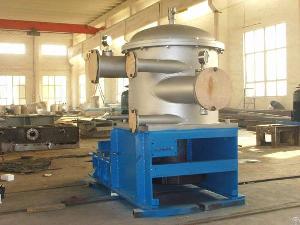 paper machine pressure screen pulp