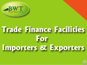 trade finance facilities l c sblc bg bcl