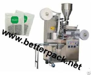 Automatic Tea Bags Packing Machine With String And Tag Tea Package Machine
