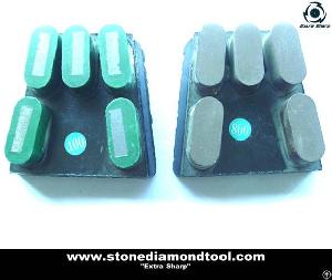 resin bond grinding block