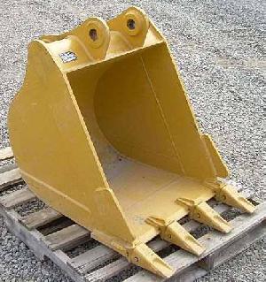 cat excavator bueket