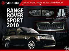 sizzle auto rover