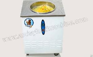 Ice Whipping Machine Single Pan