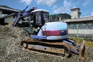 Komatsu Pc128uu-1 1385