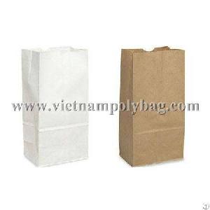 Bread Carrier Plastic Bag