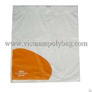 Carrier Drawtape Plastic Bag