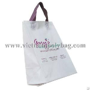 Flexi Loop Handle Plastic Bag