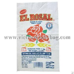 food holding pp woven sack