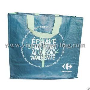 Laminated Pp Woven Shopping Bag