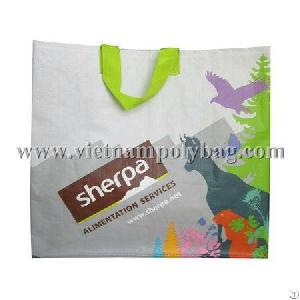 Pp Woven Shopping Bag