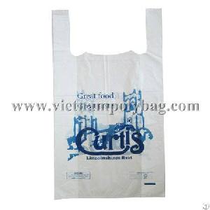 T-shirt Handle Block Bag