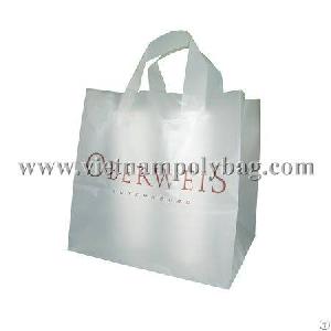 Take Out Soft Loop Plastic Bag