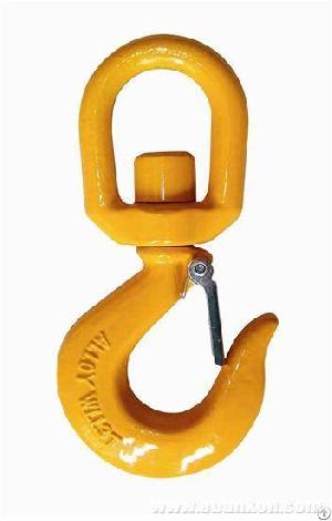 Swivel Hook Self Colored Painted Or Zinc Plated 322a, 322c