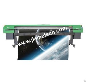 3.2m Dx7 Eco-solvent Printer