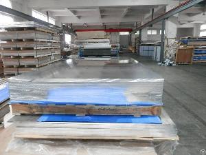 Aluminum Alloy Plate 6063-t651