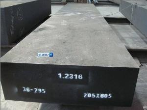 Din 1.2316 / S136 Steel Plate