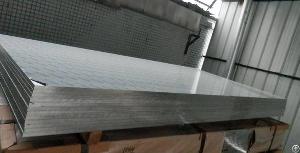 flat aluminum plate 6063 t651