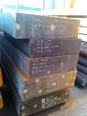 Sell Din1.2738 Mould Steel Falt Bar