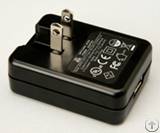 5v usb adapter charger pse certification