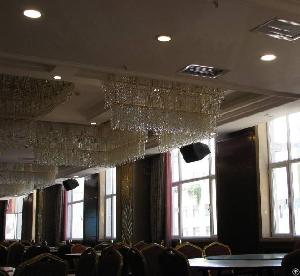 Audio Equipments For Multi-function Room