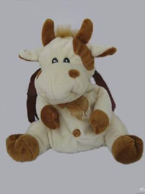 Stuffed Toys Cow