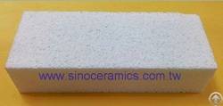 purity porous alumina refractory bricks