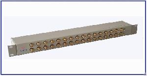 16 e1 balun panel 1 6 5 coaxial connector