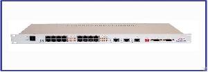 16 E1 Over Ethernet Tdm Over Ip Converter