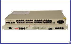 30voice Fiber Multiplexer