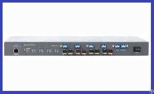 4 Channel Cwdm Mux System