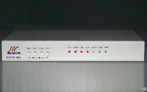 e1 fiber modem