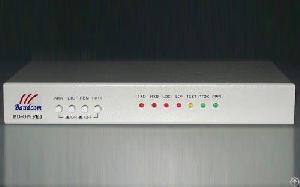 E1 Fiber Modem