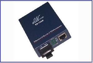 Fast Ethernet Media Converter