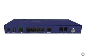 Gepon Onu With 4fast Ethernet And 2pots