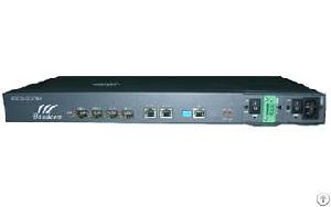 Gigabit Ethernet Over Stm-4 Sdh Converter