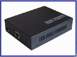 Gigabit Sfp Media Converter