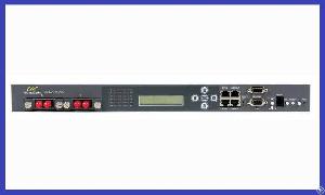 Modularized Fiber Optical Multiplexer