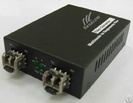 Sfp Fiber Mode Converter