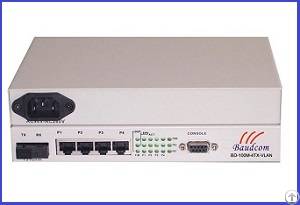Vlan Media Converter Vlan Switch