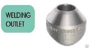 Ansi Alloy A286 Socket Welded Swage Nipple