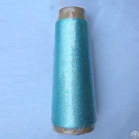 Blue Ms-type Lurex Yarn / Thread With High Quality And Low Price