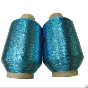 Mx-type Twisted Round Metalic Yarn / Thread