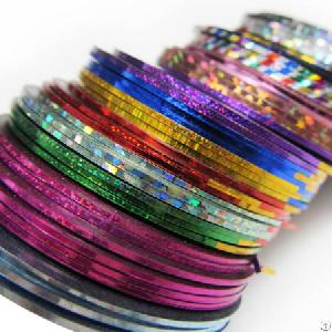 Reflective Pet Film Metallic Yarn