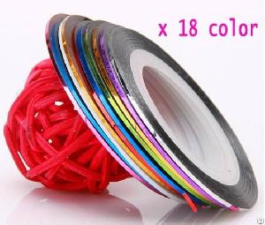 Spun Polyester Film Yarn