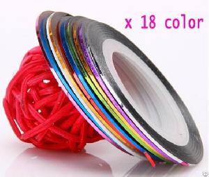 Spun Polyester Film Yarn